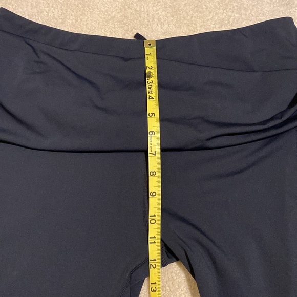 Anivivo Black Skirted Leggings Size 3XL NWT - Picture 7 of 13